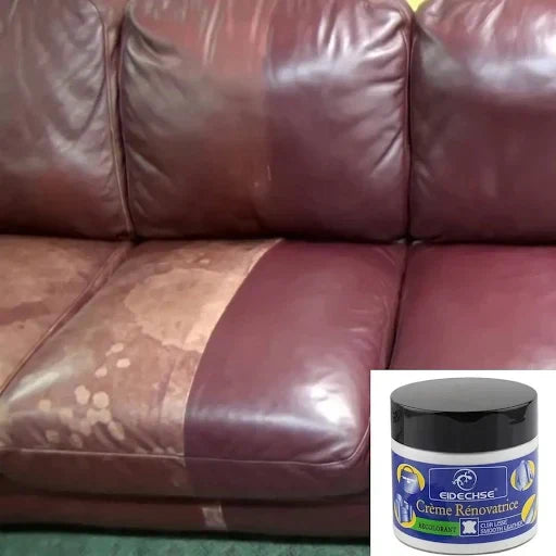 Leather Restoration Cream
