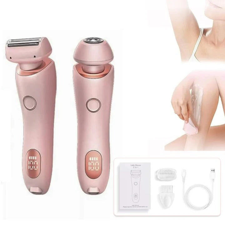 Women Pubic Shaver