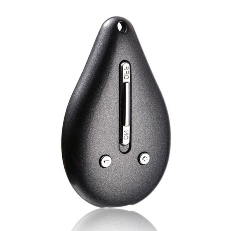 Keyring Voice Recorder 100 Hours of Memory