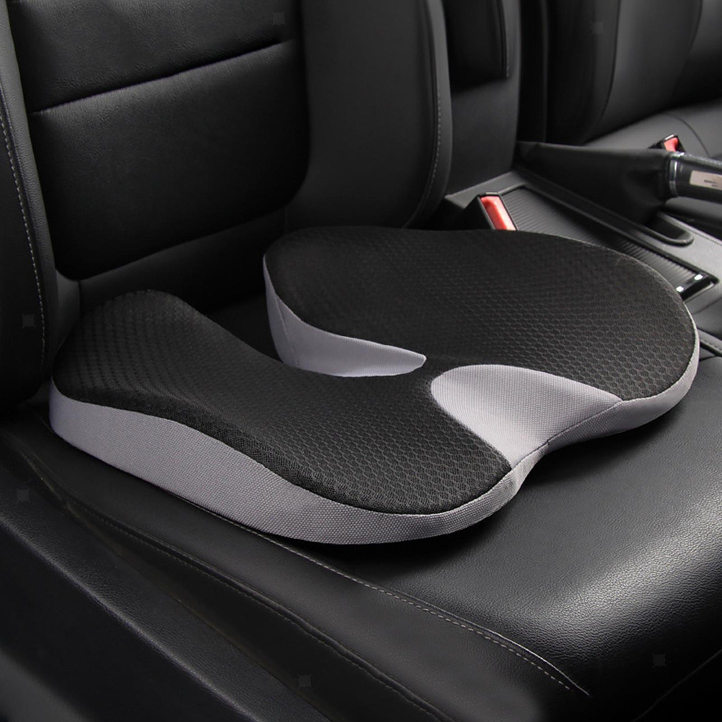 Ergonomic Lumbar Support Office Chair Seat Cushion Pillow