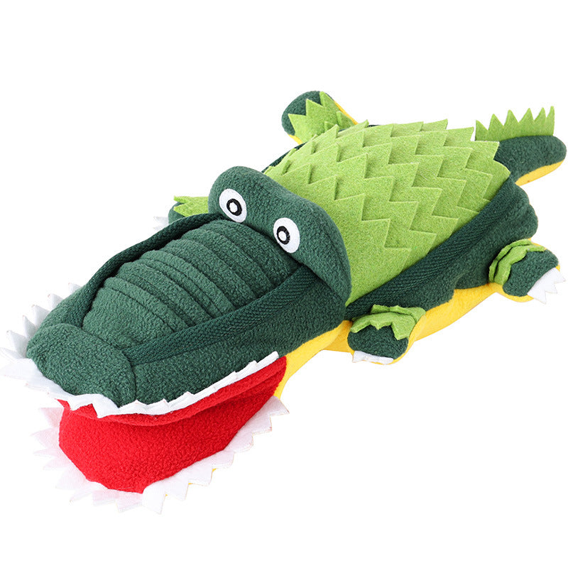 Brock the Croc