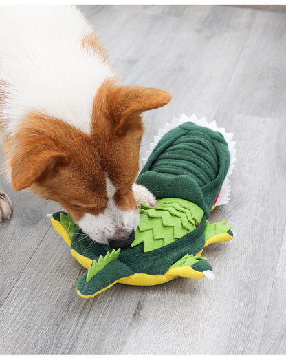 Brock the Croc