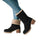 Seniors' Chunky Heel Winter Boots