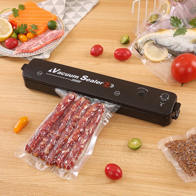 Vacuum Packaging Pack Sealer Machine for Food