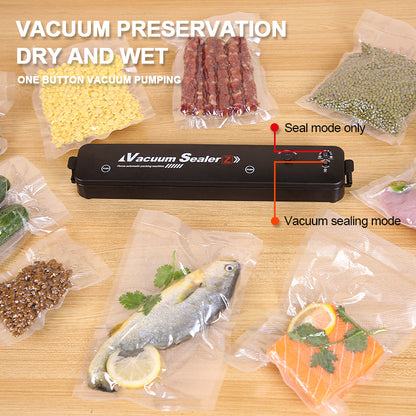 Vacuum Packaging Pack Sealer Machine for Food