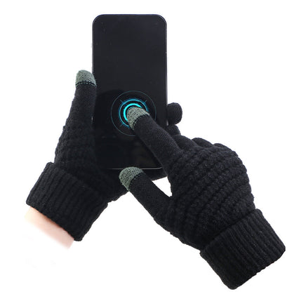 Super Soft Wool TouschScreen Gloves