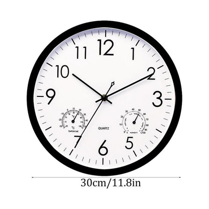 Waterproof Outdoor Garden Clock