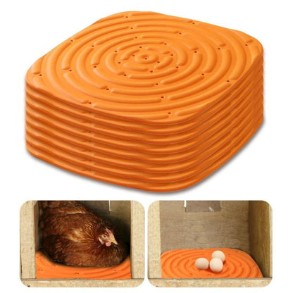 Washable Chicken Nesting Pads