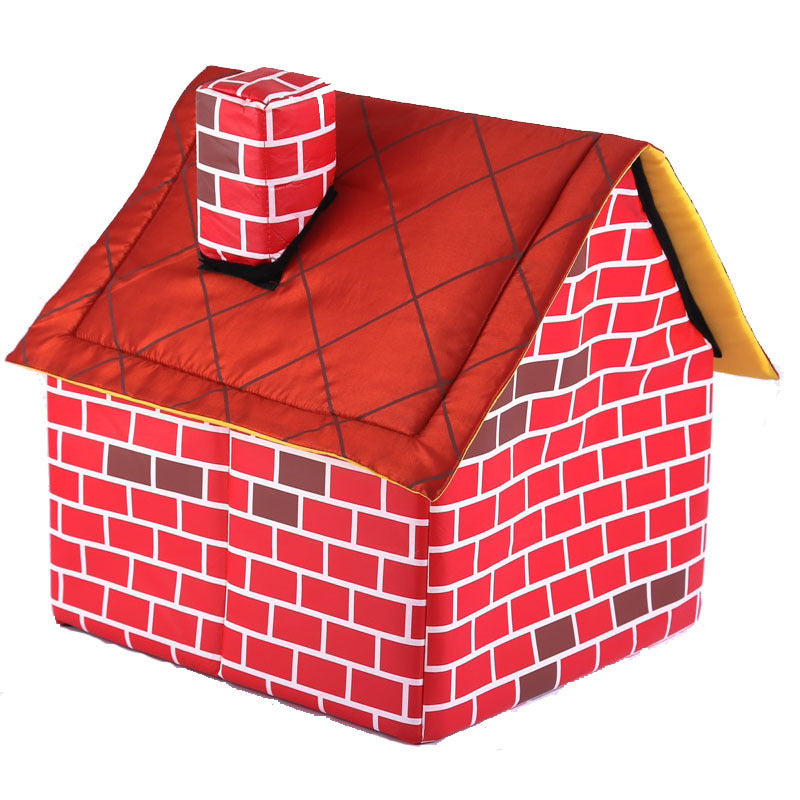 Red Brick Pet House