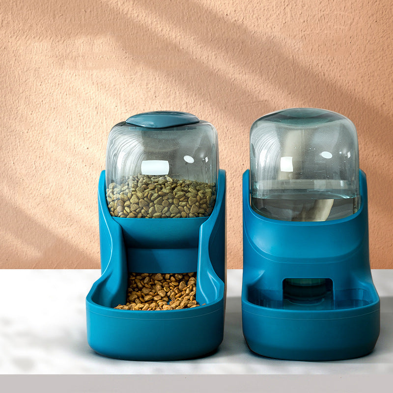 Automatic Fountain Feeder