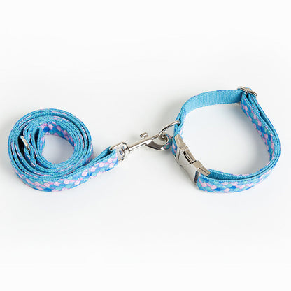 Mermaid Collar and Leash