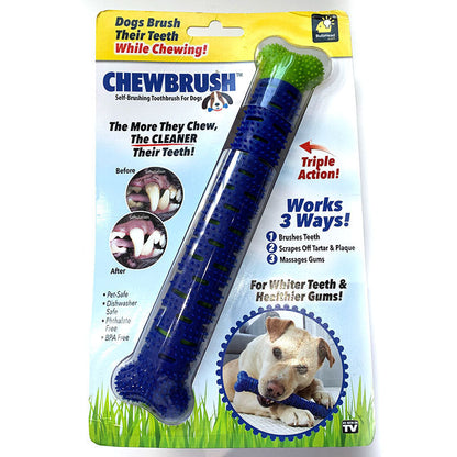 ChewBrush (Dog Toothbrush)