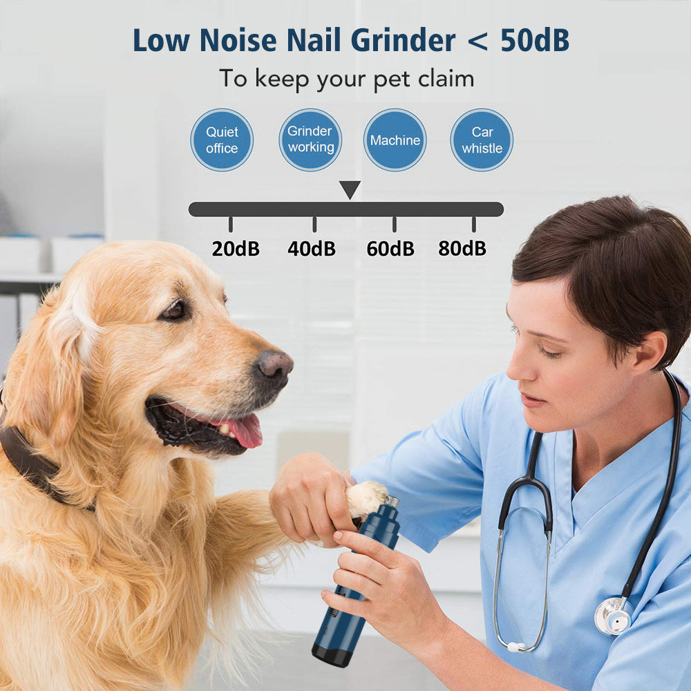 Pet Nail Grinder