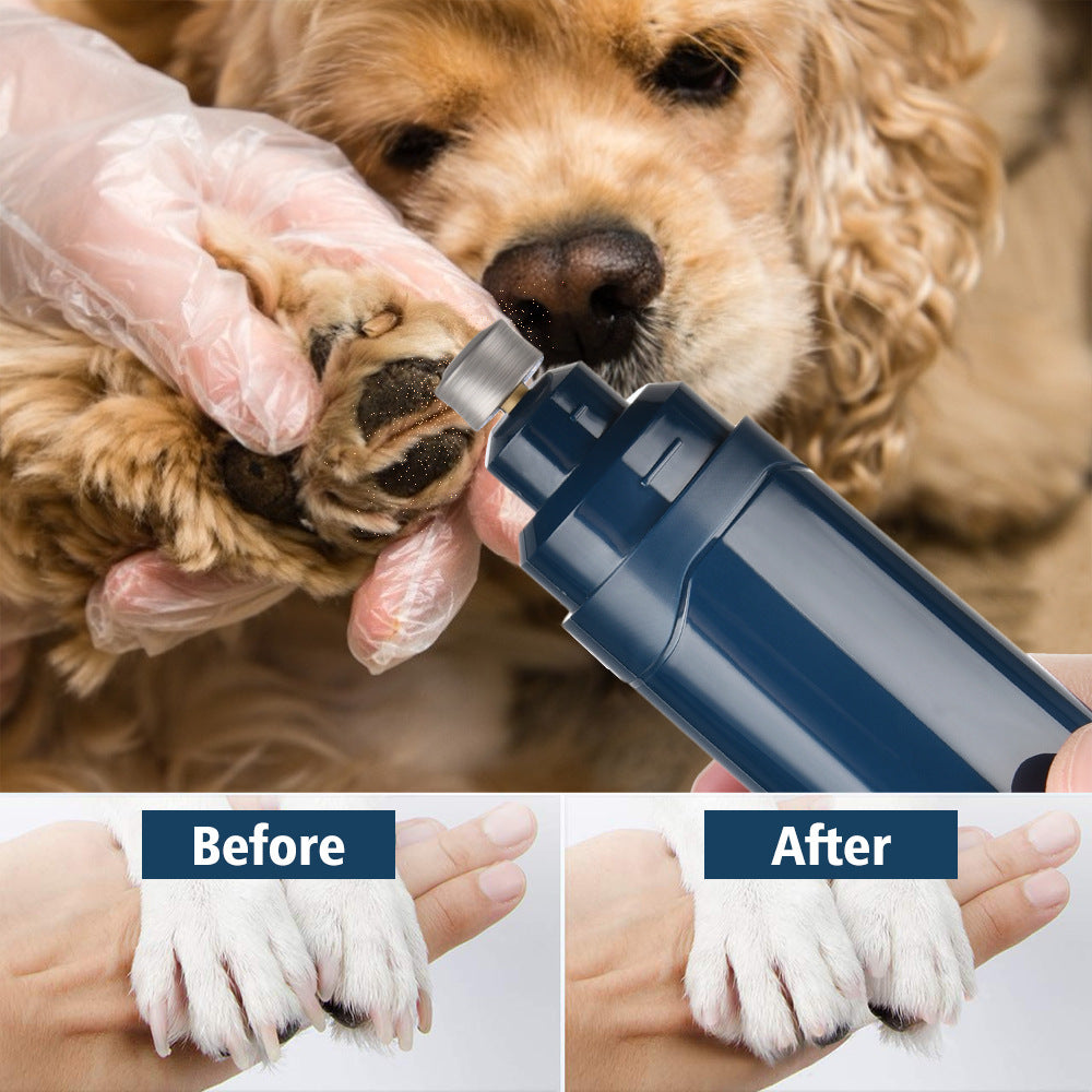 Pet Nail Grinder