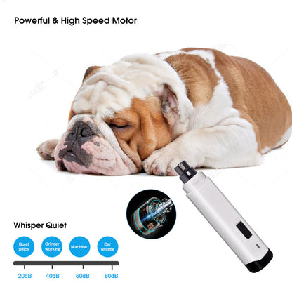 Pet Nail Grinder