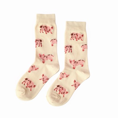 Shiba Inu Socks