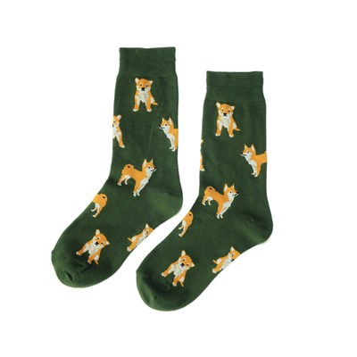 Shiba Inu Socks