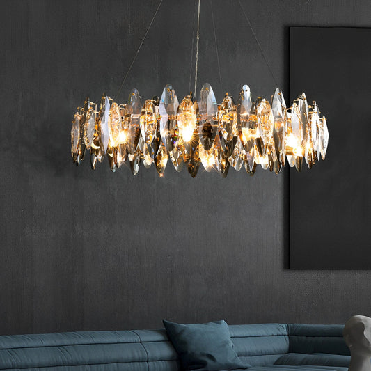 Luxury LED lighting Crystal Chandelier