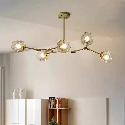 Scandinavian Bubble Pendant Light