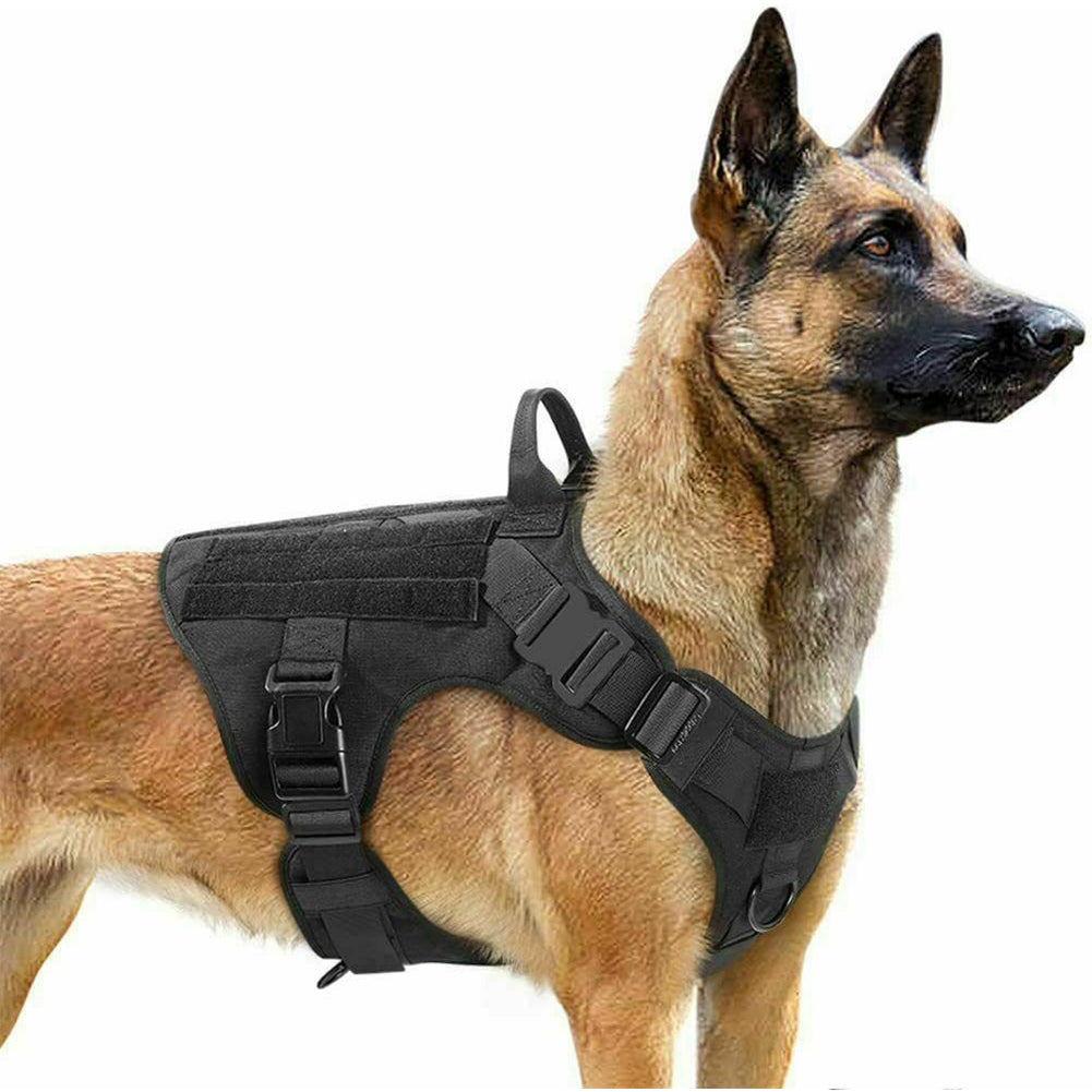 Tactical Harness Vest v1