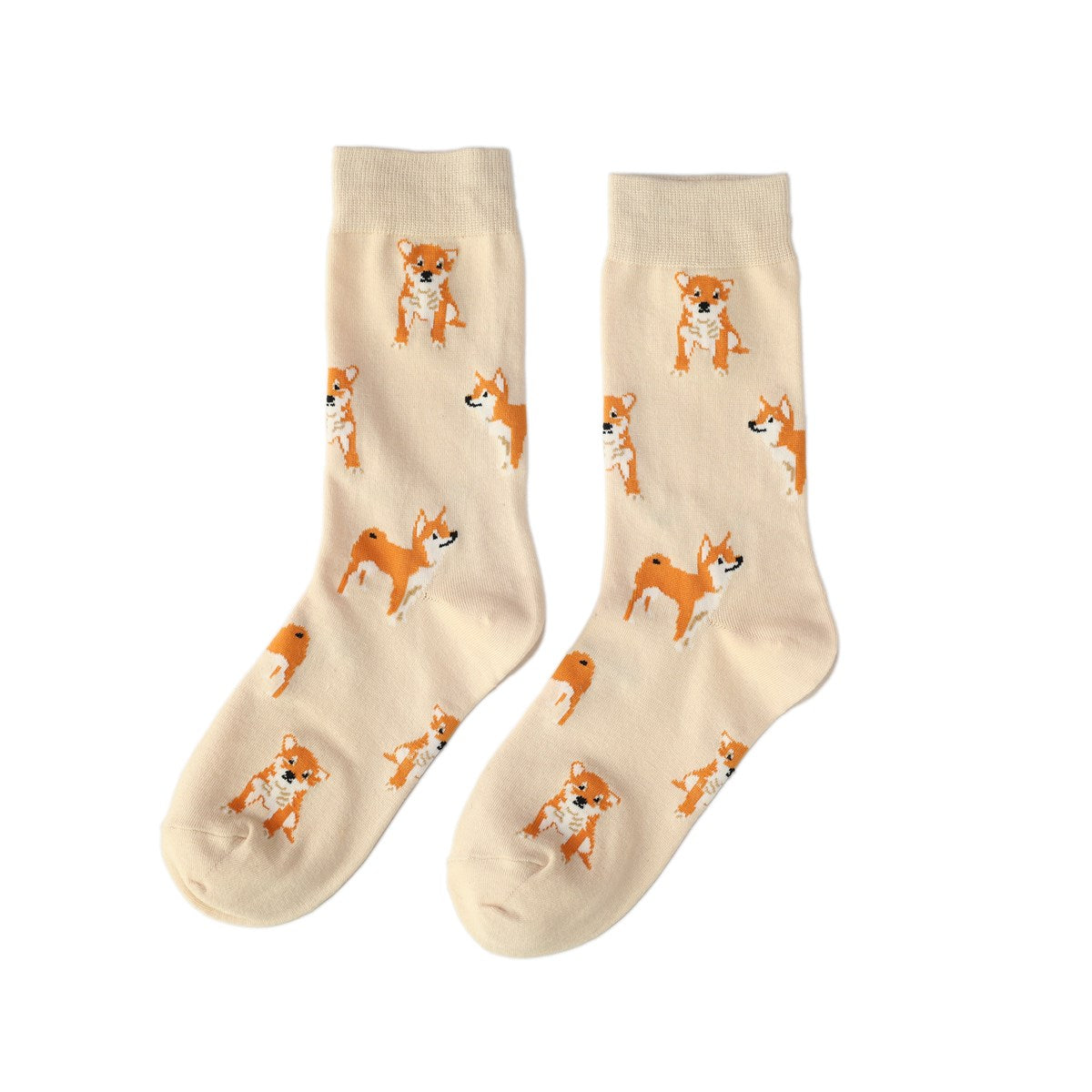 Shiba Inu Socks