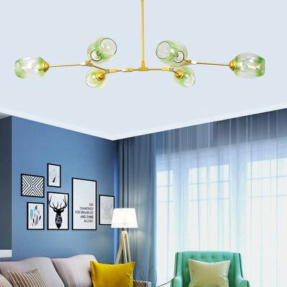 Scandinavian Bubble Pendant Light