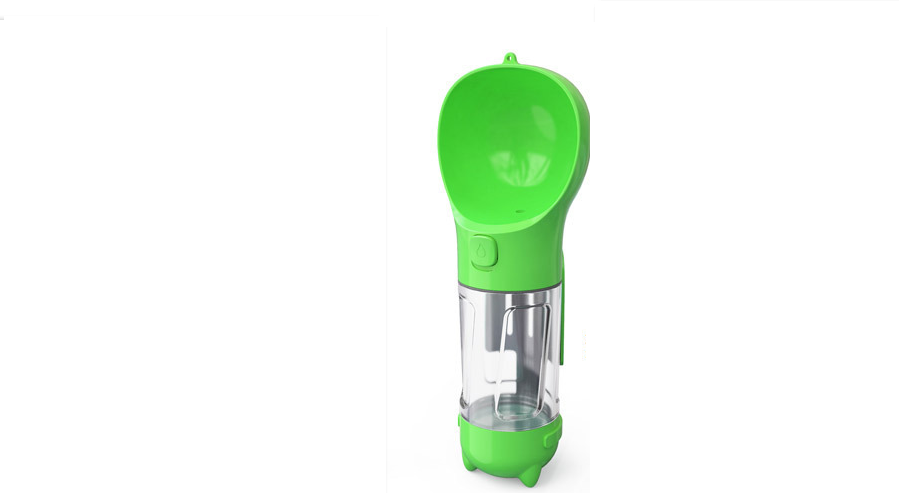 Multi-functional Water Bottle