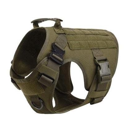 Tactical Harness Vest v1