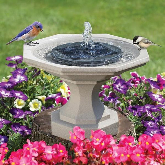 Solar Bionic Fountain