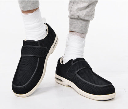 Vita Plus Size Wide Diabetic Shoes For Swollen Feet Width Shoes