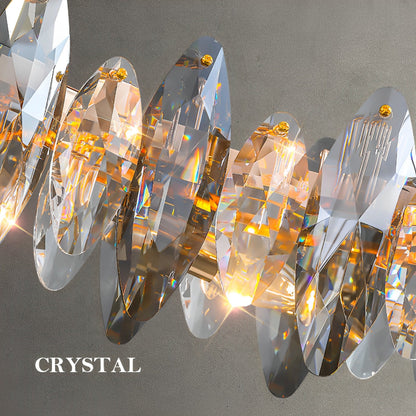 Luxury LED lighting Crystal Chandelier