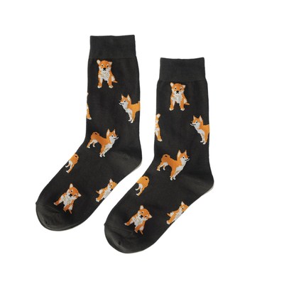 Shiba Inu Socks