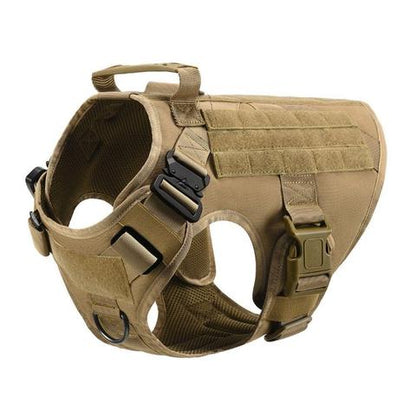 Tactical Harness Vest v1