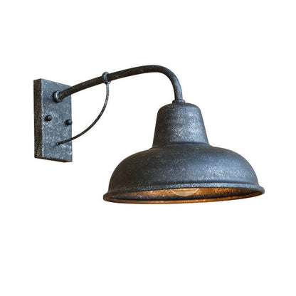 Vintage Iron Barn Waterproof Outdoor Light Wall Waterproof Sconce Lamp