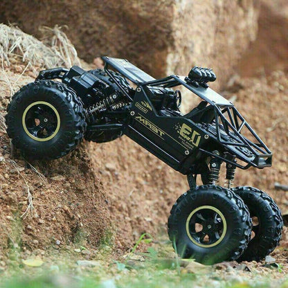 RC Unbreakable 4x4 Car - All Terrain