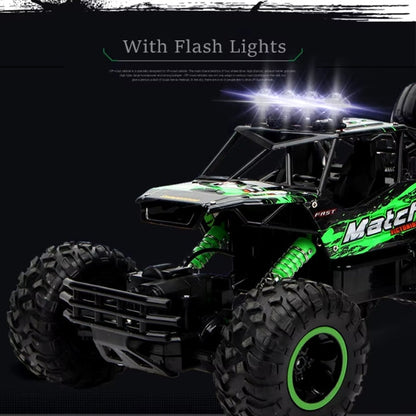 ( Updated Version ) 4x4 Rock Crawler Monster Truck
