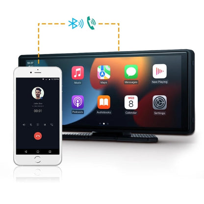 Wireless CarPlay & Android Auto Touchscreen - Best Car Display for Apple CarPlay and Android Auto