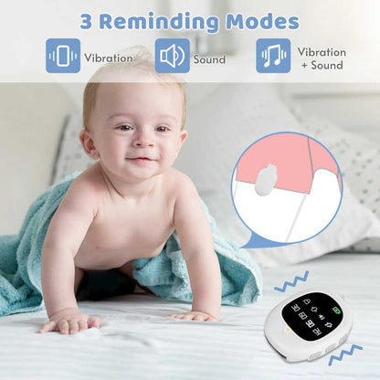 Wireless Bedwetting Enuresis Alarm