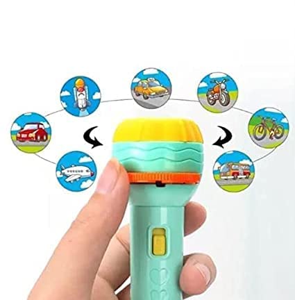 Story Torch - Bedtime Magic - Flashlight projector