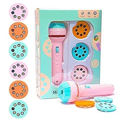 Story Torch - Bedtime Magic - Flashlight projector