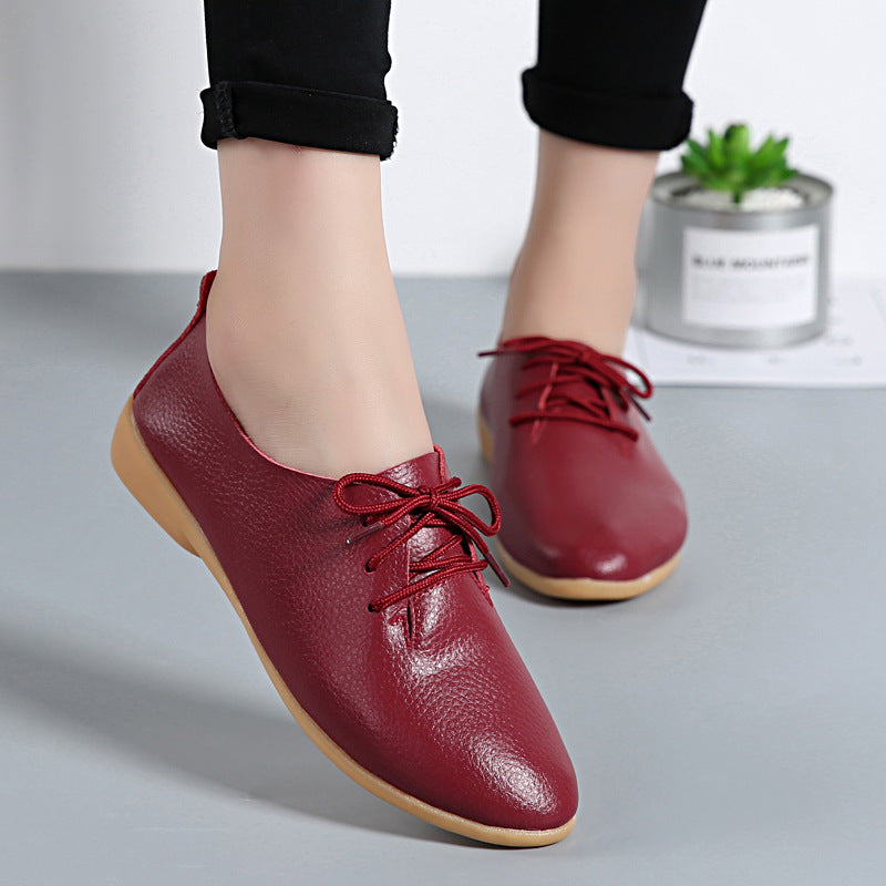 Semele Flat Fashion Comfortable Shoes