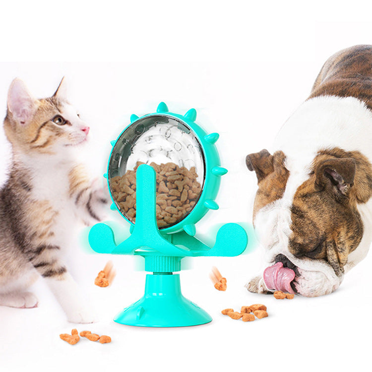 Pet Snack Puzzle Feeder