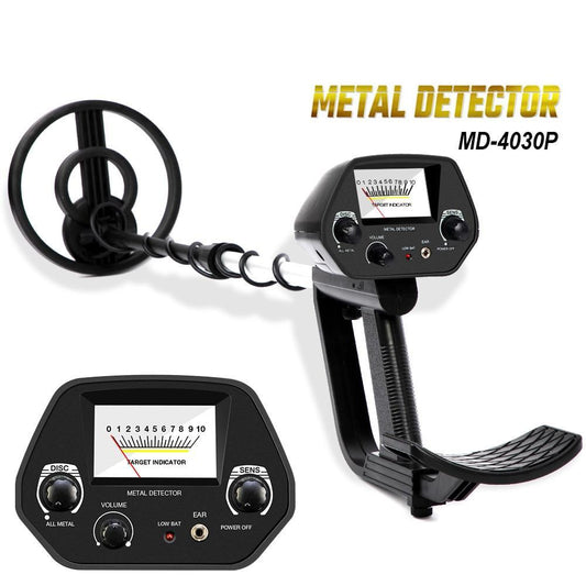 Treasure Hunter - Metal Detector