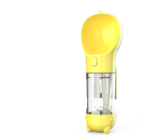 Multi-functional Water Bottle