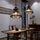 Vintage Glass Iron Retro Industrial Chandeliers | Hanging Ceiling Lights