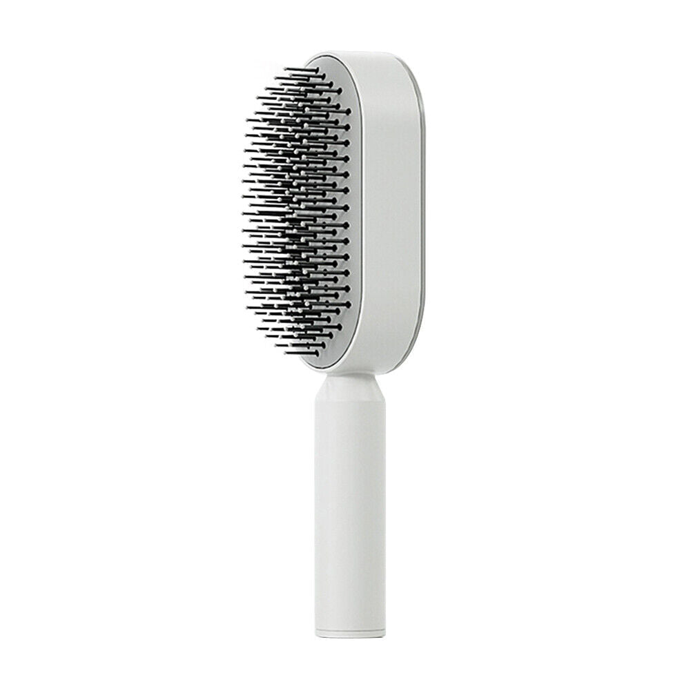 Self Cleaning Hair Brush