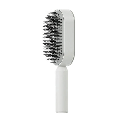 Self Cleaning Hair Brush