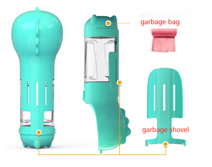 Multi-functional Water Bottle