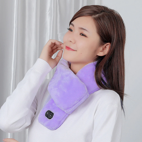 USB Electric Heated Scarf Massager