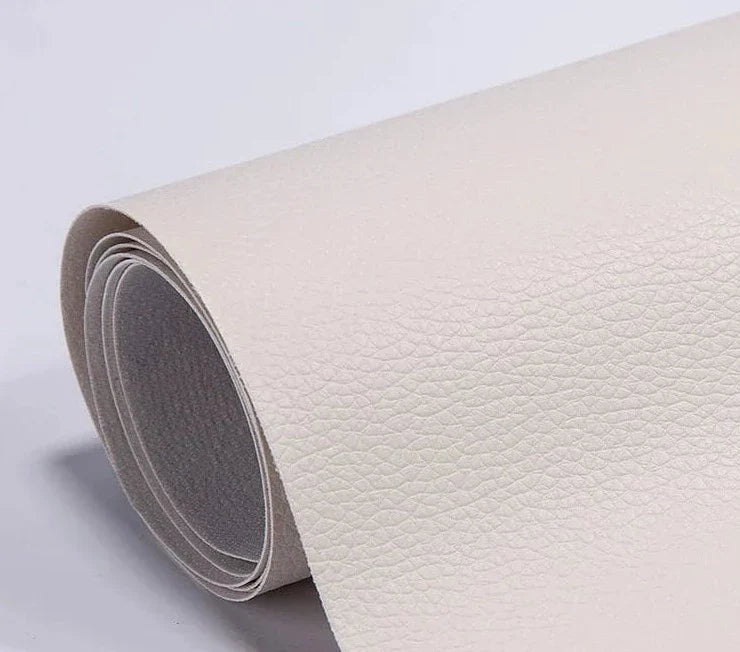 Self-Adhesive Leather Refinisher Cuttable Sofa Repair